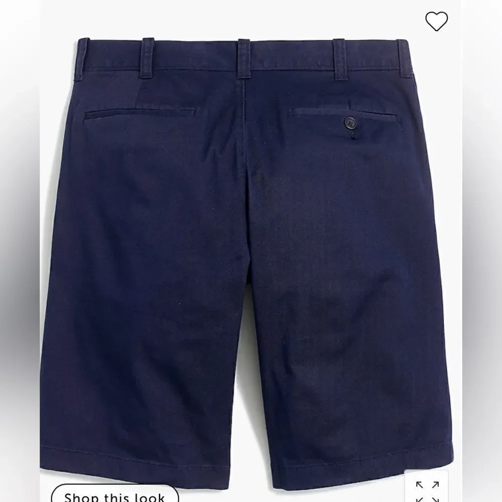 J. Crew 99% cotton